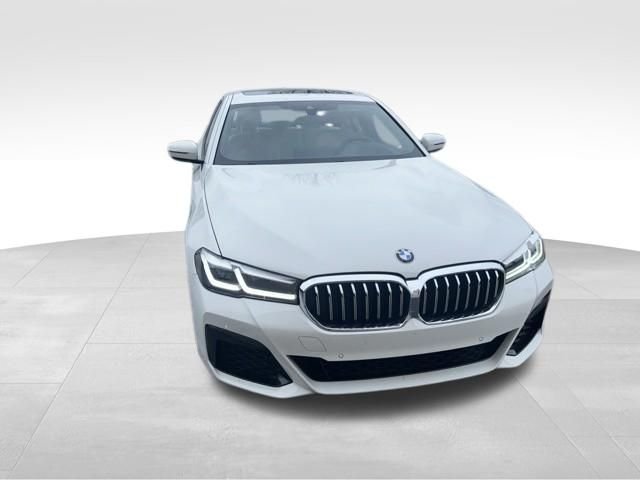 2021 BMW 5 Series 530i