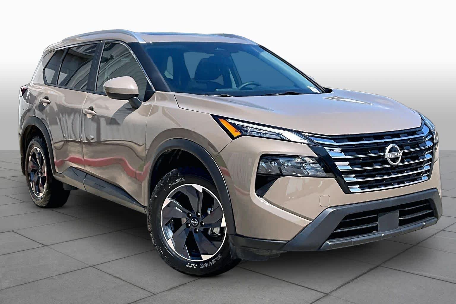 Used 2024 Baja Storm Metallic Nissan SV image 3