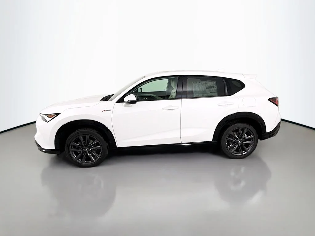 New 2026 Acura ADX A-Spec Package 4D Sport Utility in Boise