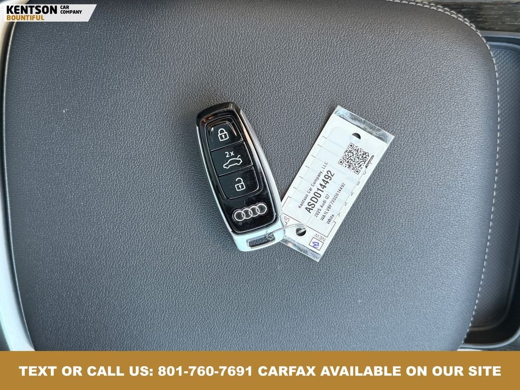 2025 Audi Q7 Premium Plus - Photo 35