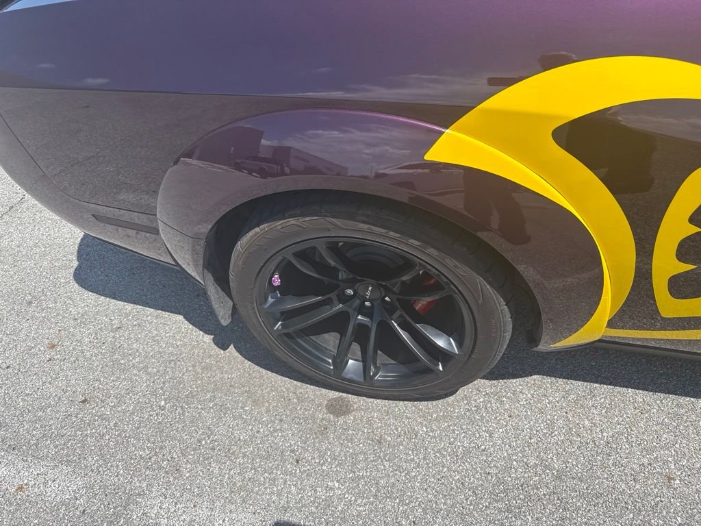 Used 2020 Hellraisin Dodge SRT Hellcat Redeye Widebody image 9