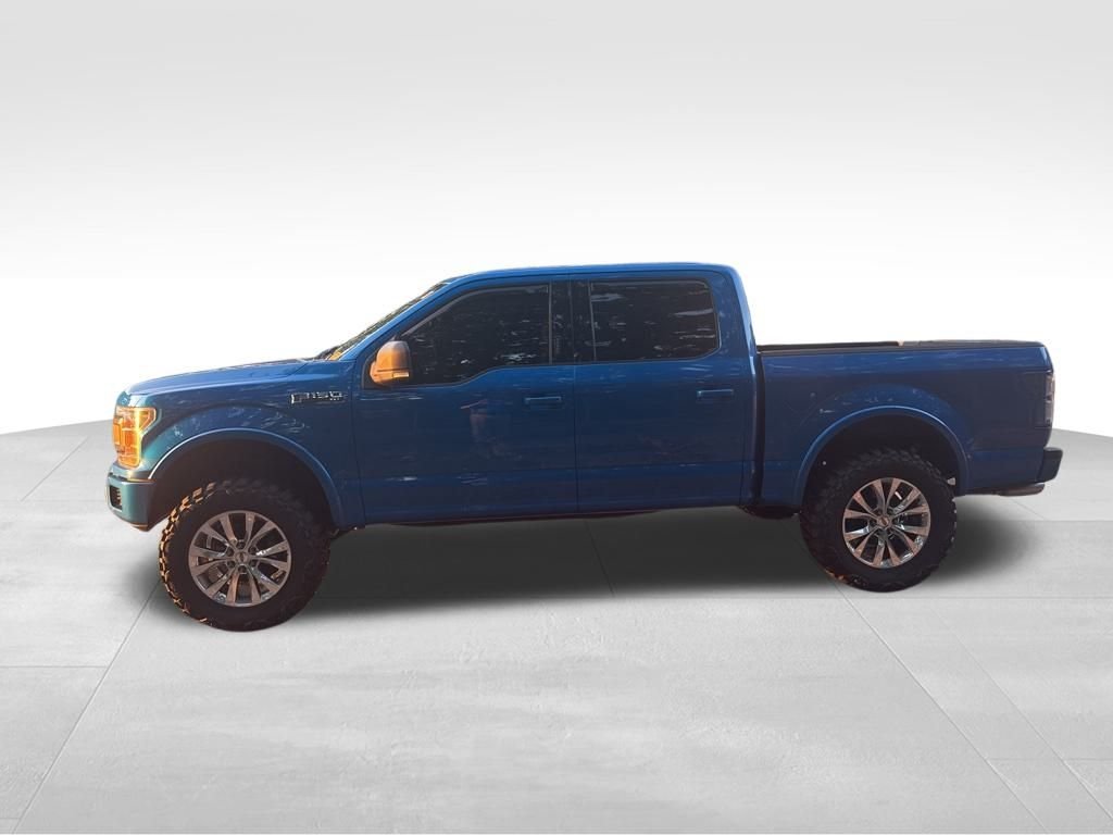 2019 Ford F-150 XLT photo 2