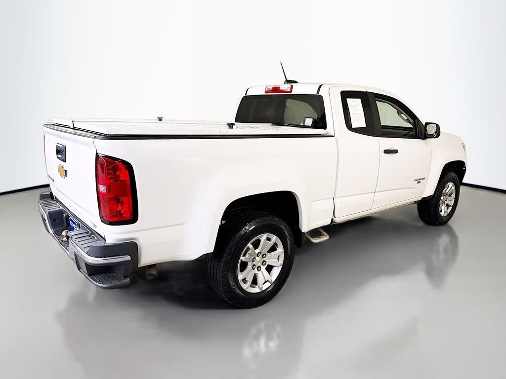 Used 2019 WHITE Chevrolet Work Truck image 10