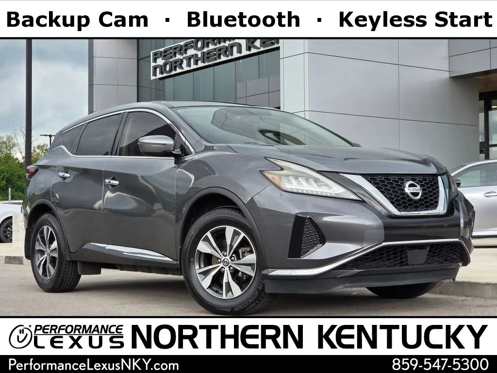 2019 Nissan Murano S