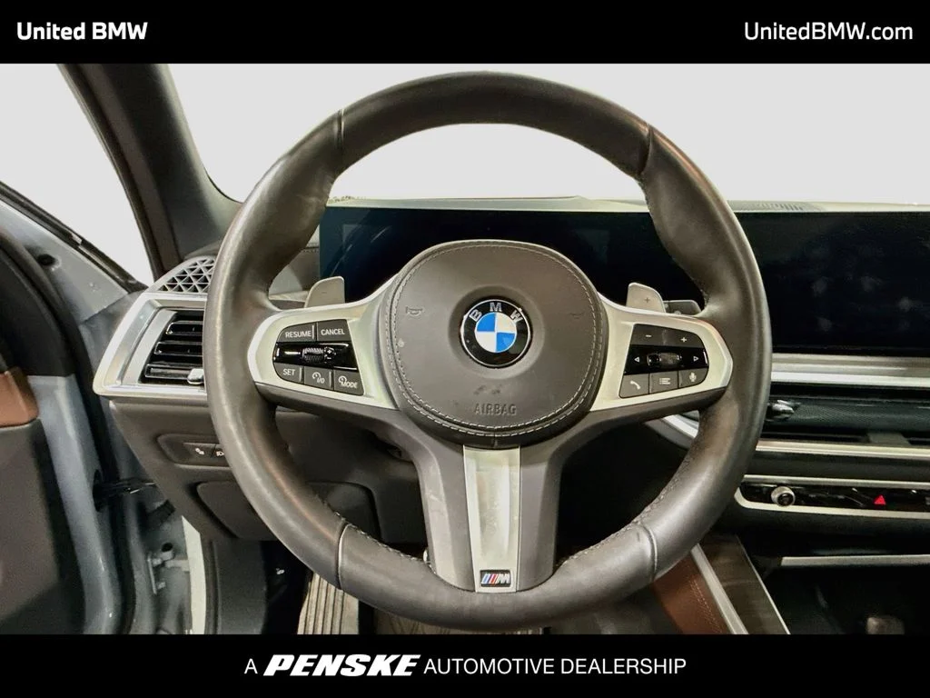 Certified Used 2025 Brooklyn Grey Metallic BMW sDrive40i image 13