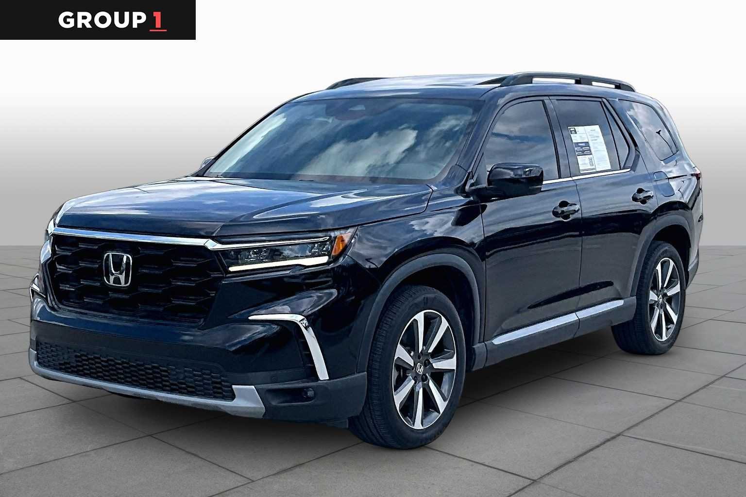 2024 Honda Pilot Touring