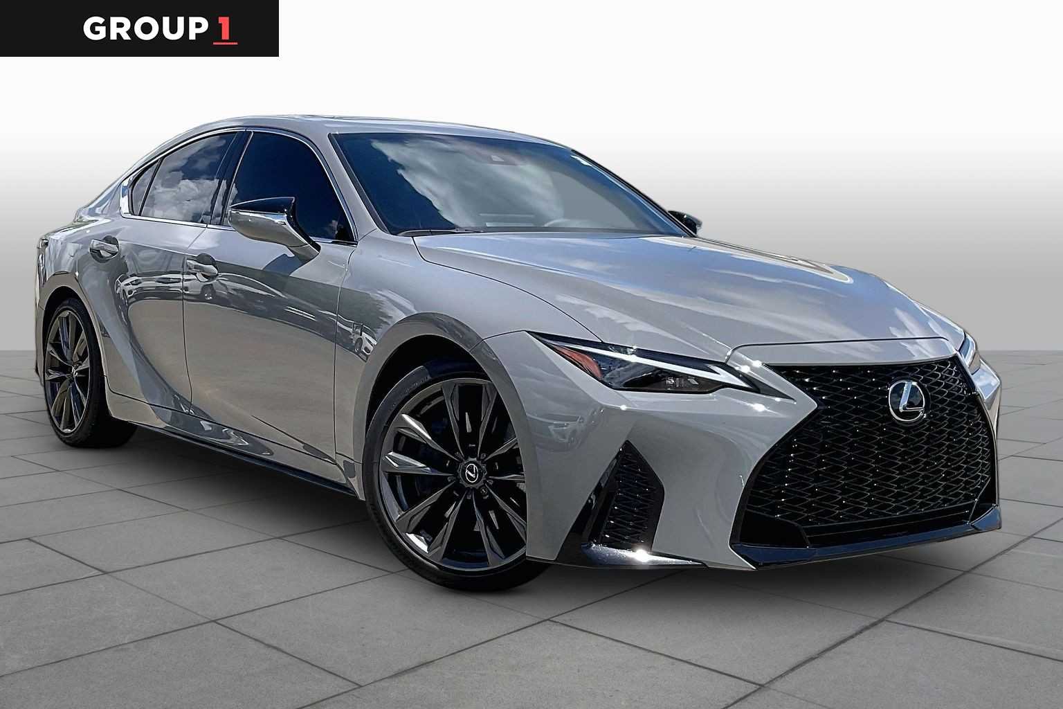 Used 2025 Incognito Lexus F SPORT Design image 3