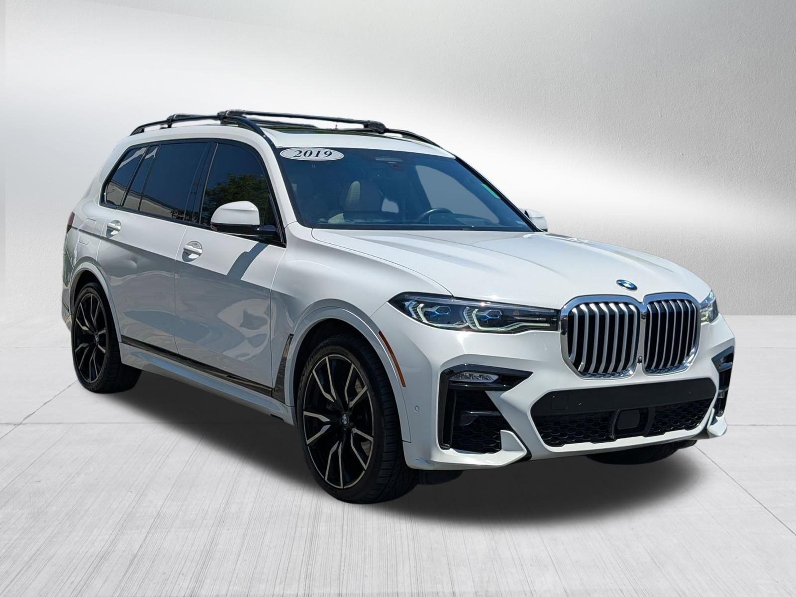 2019 BMW X7 50i - Photo 7