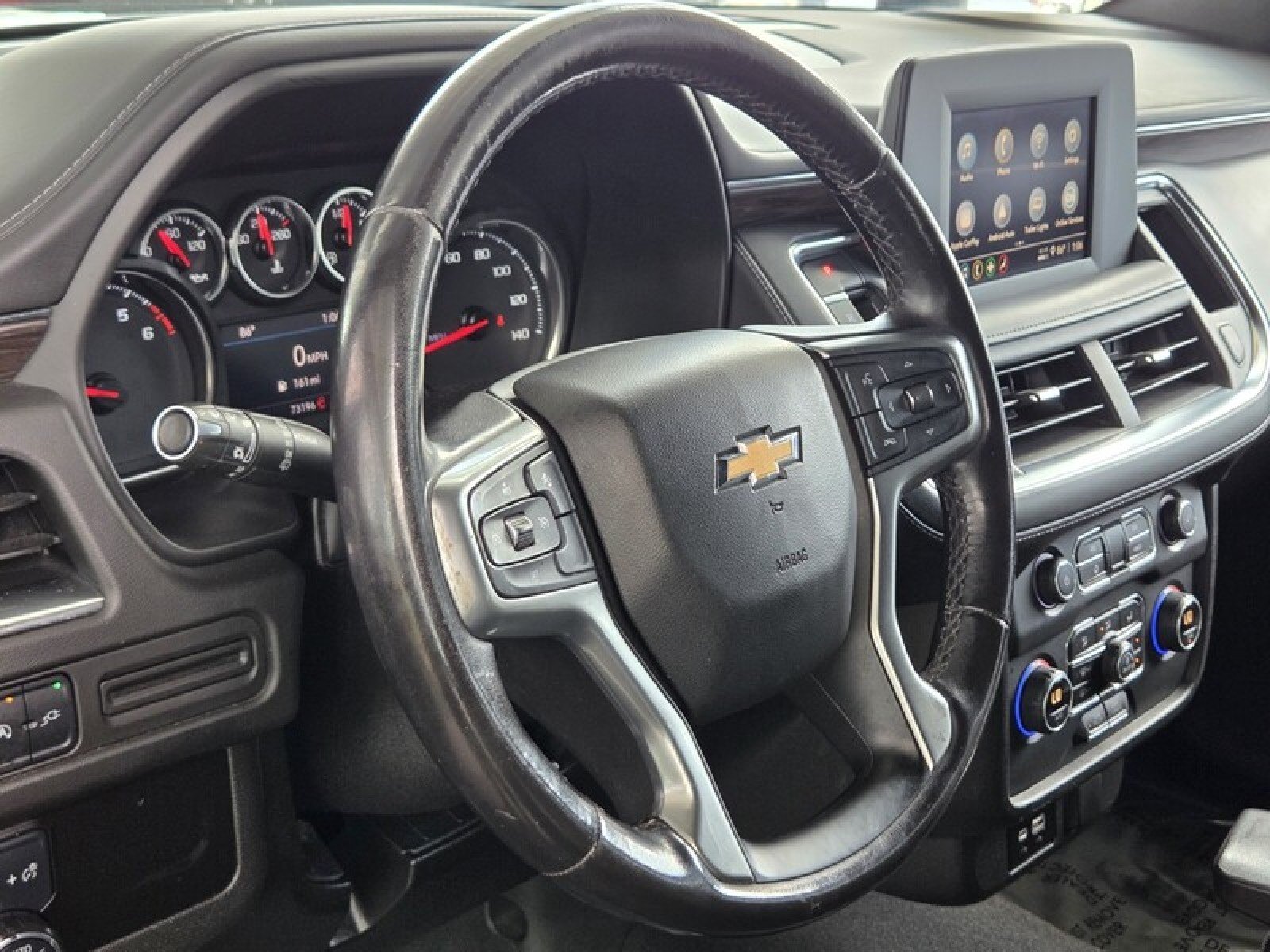 Used 2022 Black Chevrolet LS image 26
