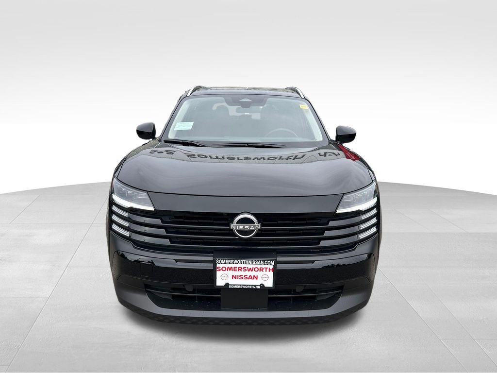 New 2027 Black Nissan  image 3