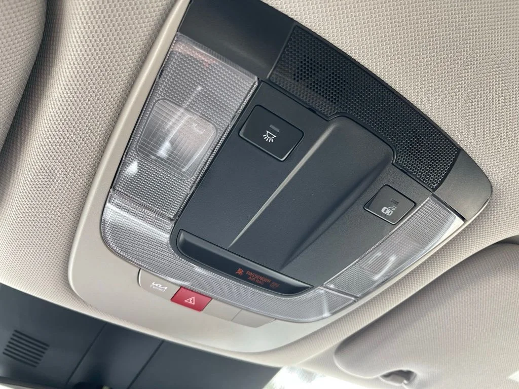 New 2026 White Kia LX image 26