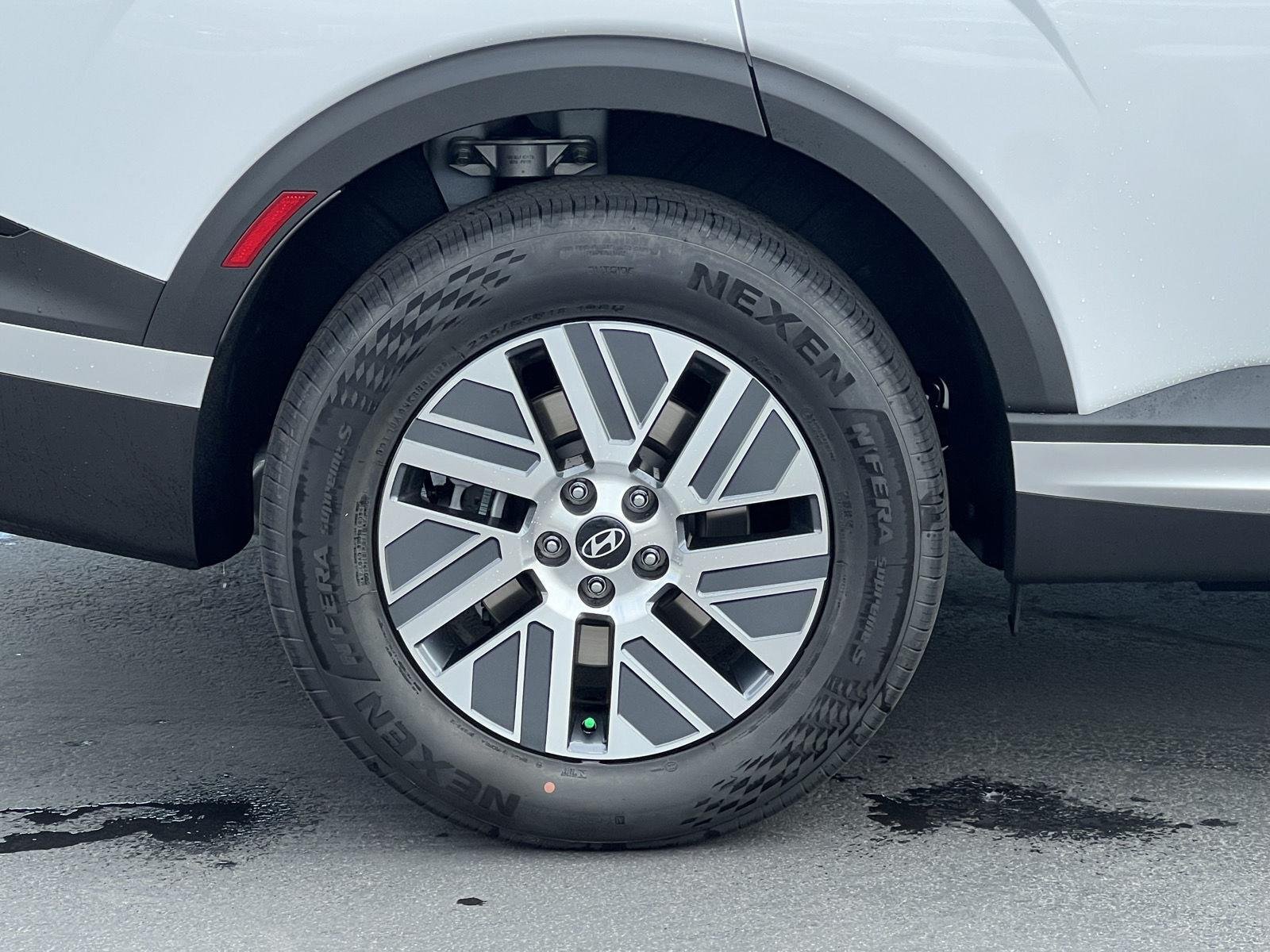 New 2026 Creamy White Pearl Hyundai SEL Premium 8P image 15