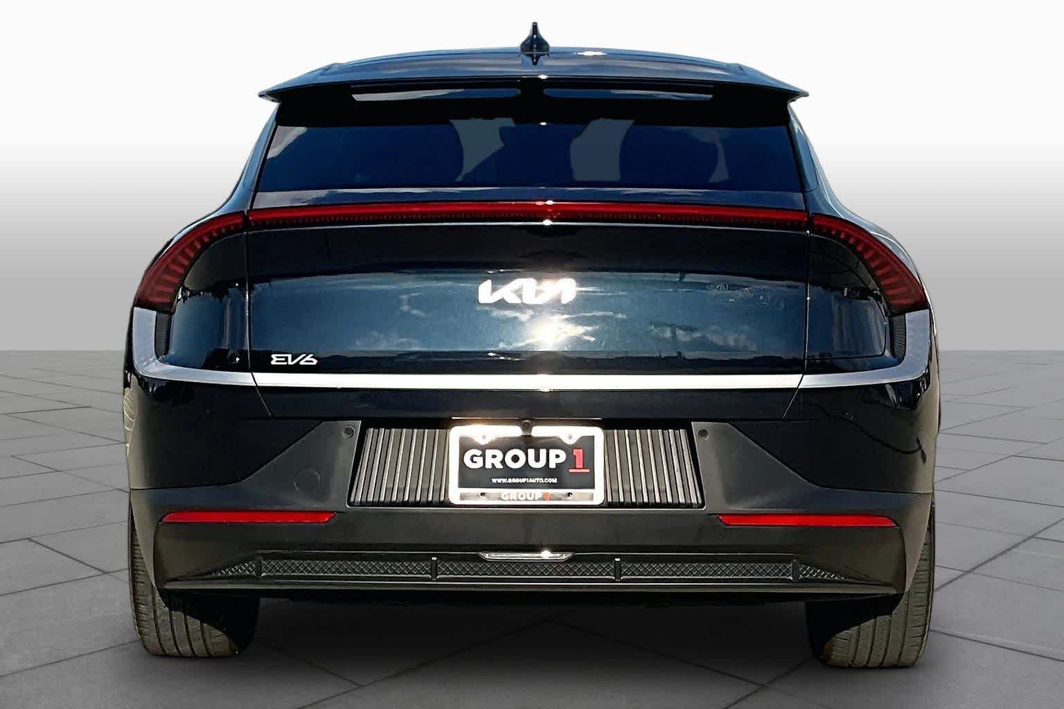 Used 2024 Gravity Blue Kia Light Long Range image 4