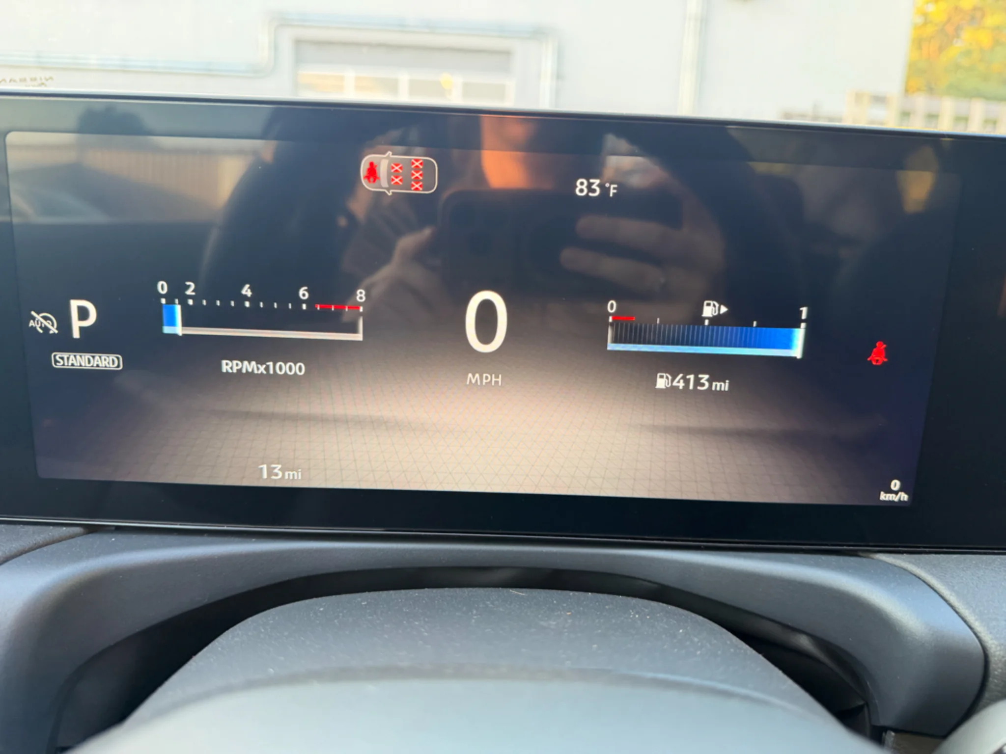 New 2027 Energetic Ember/Super Black Nissan SR image 10