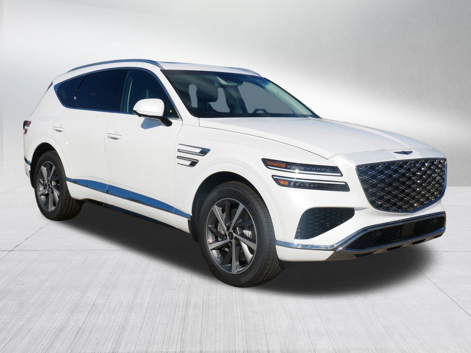 2026 Genesis GV80 3.5T Advanced AWD's photo