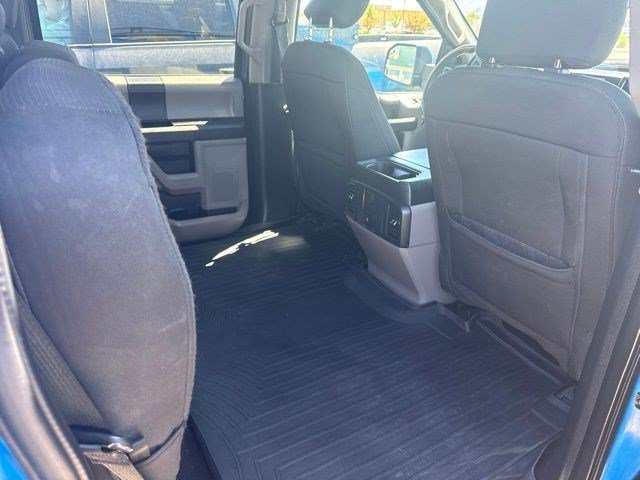 Used 2019 Blue Ford XL image 4