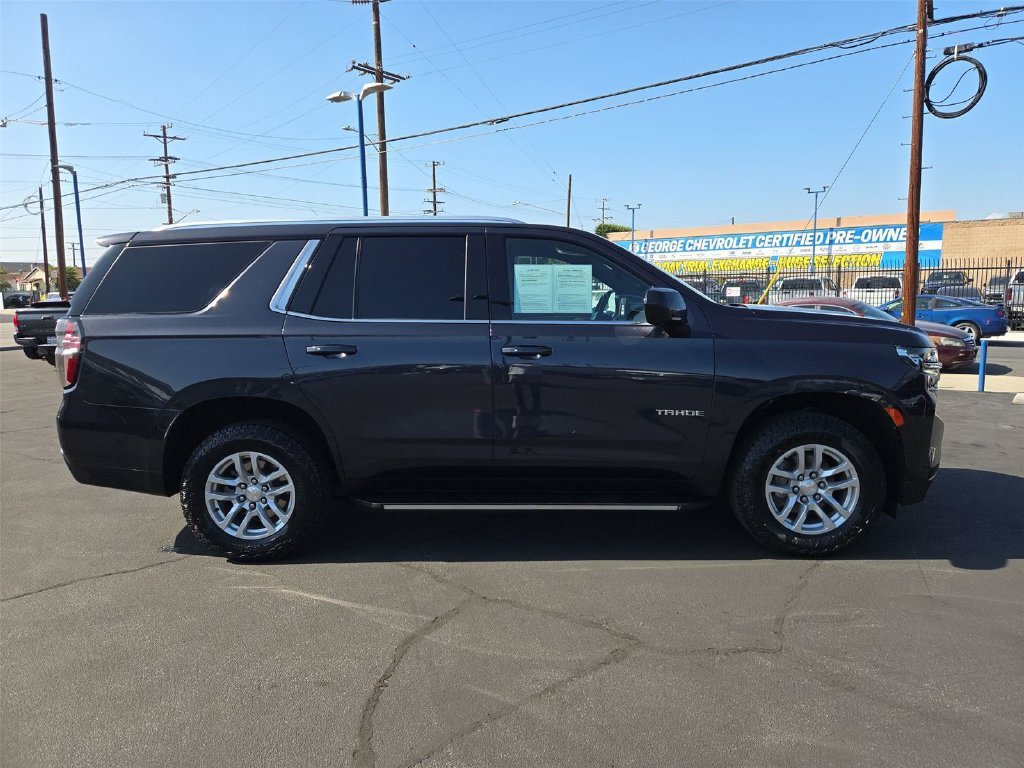 Certified Used 2023 DARK ASH METALLIC Chevrolet LS image 28