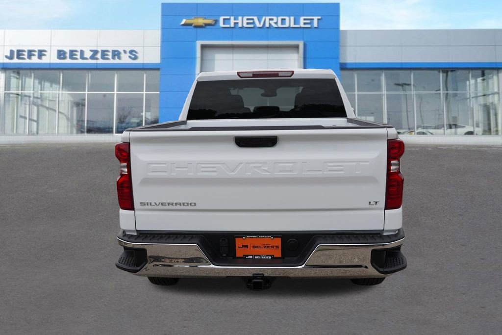New 2026 Summit White Chevrolet LT image 4