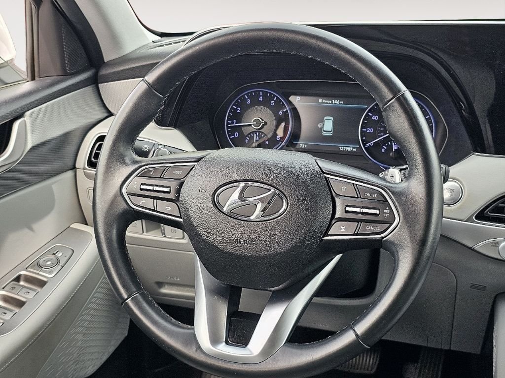 Used 2020 White Hyundai SEL image 34