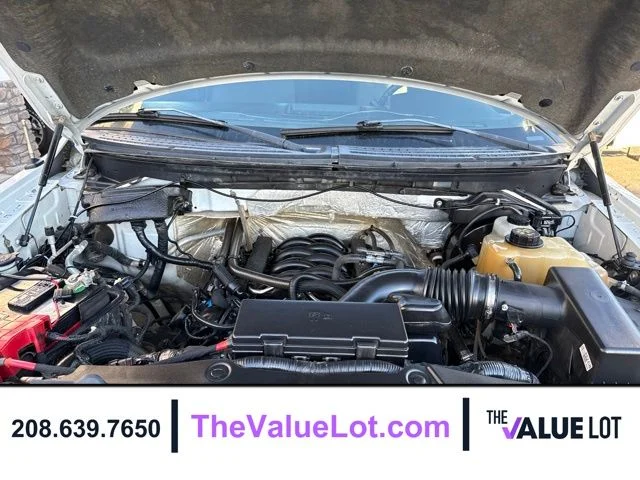 Used 2012  Ford XLT image 10