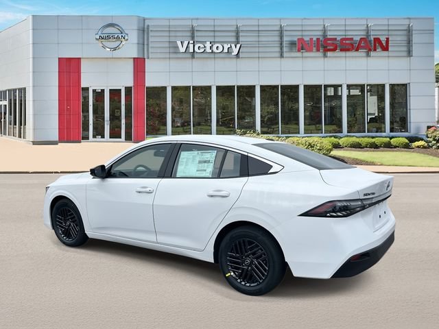 New 2026 Fresh Powder Nissan SV image 6