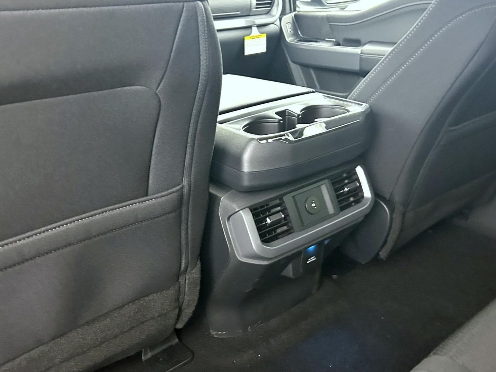 New 2026 Carbonized Gray Metallic Ford XLT image 21