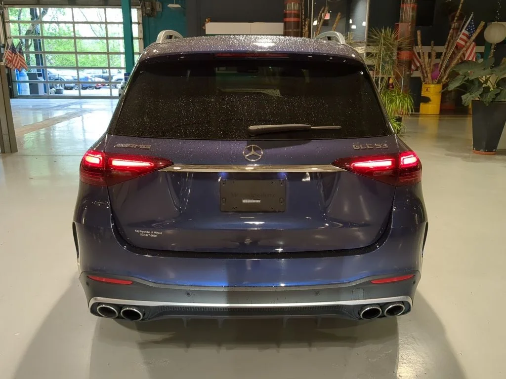 2024 Mercedes-Benz GLE AMG GLE 53 - Photo 9