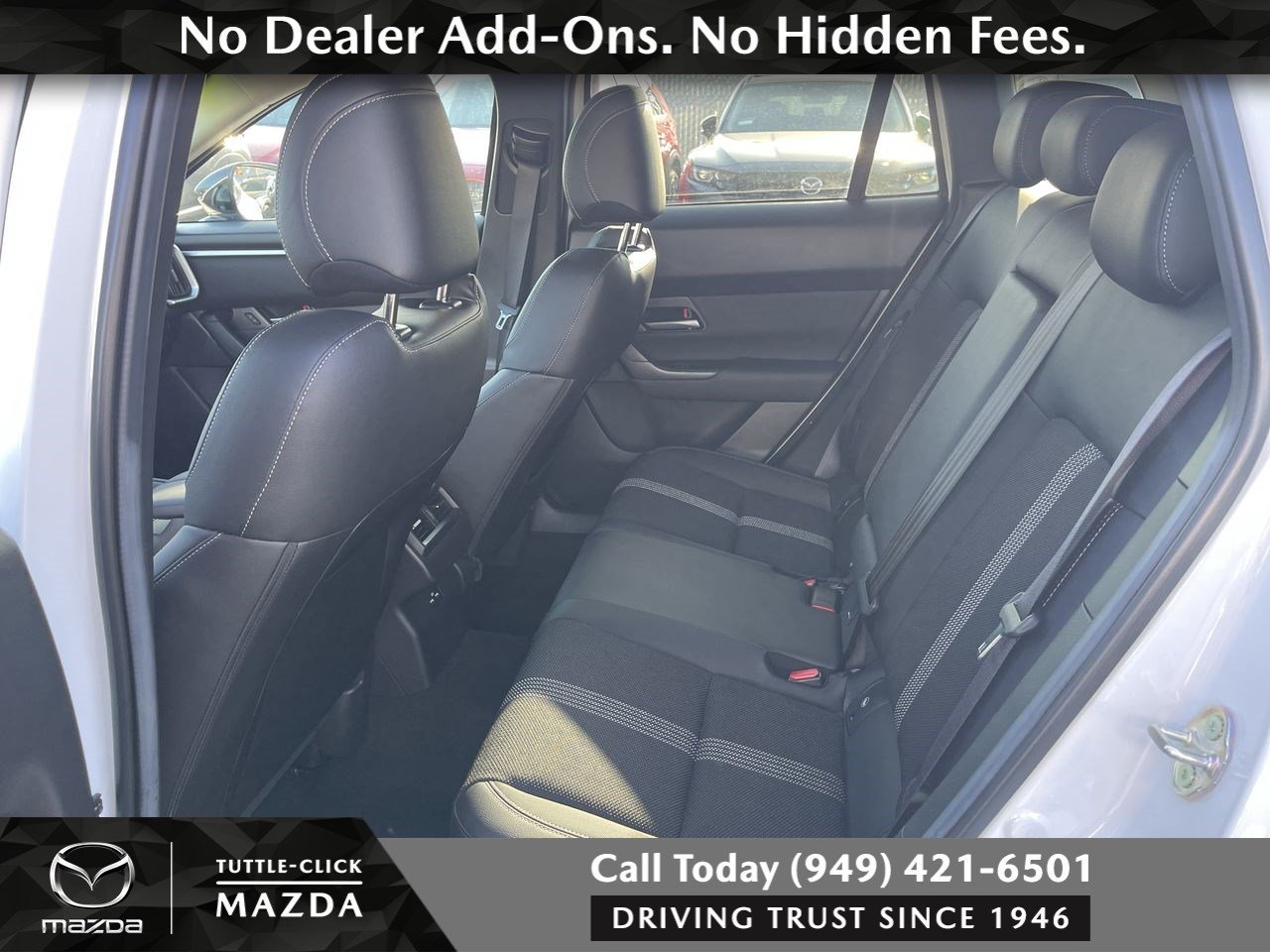 Used 2024 Wind Chill Pearl Mazda 2.5 S Premium Package image 19