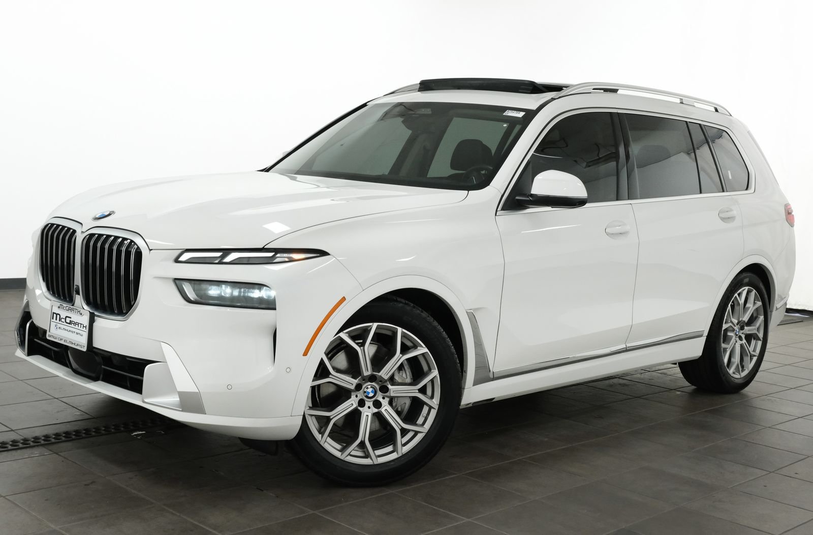 2024 BMW X7