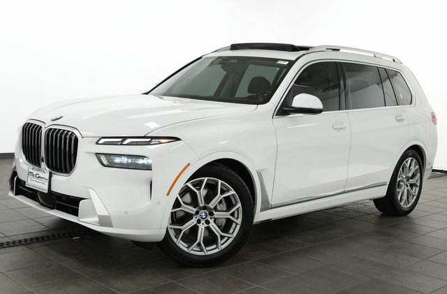 2024 BMW X7 xDrive40i