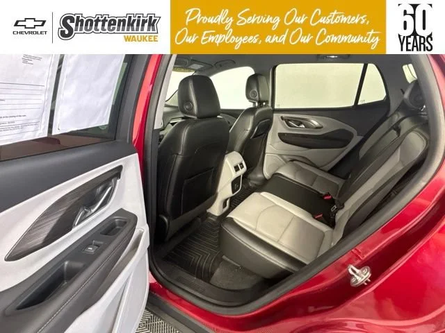 Used 2020 Red Quartz Tintcoat GMC SLT image 19