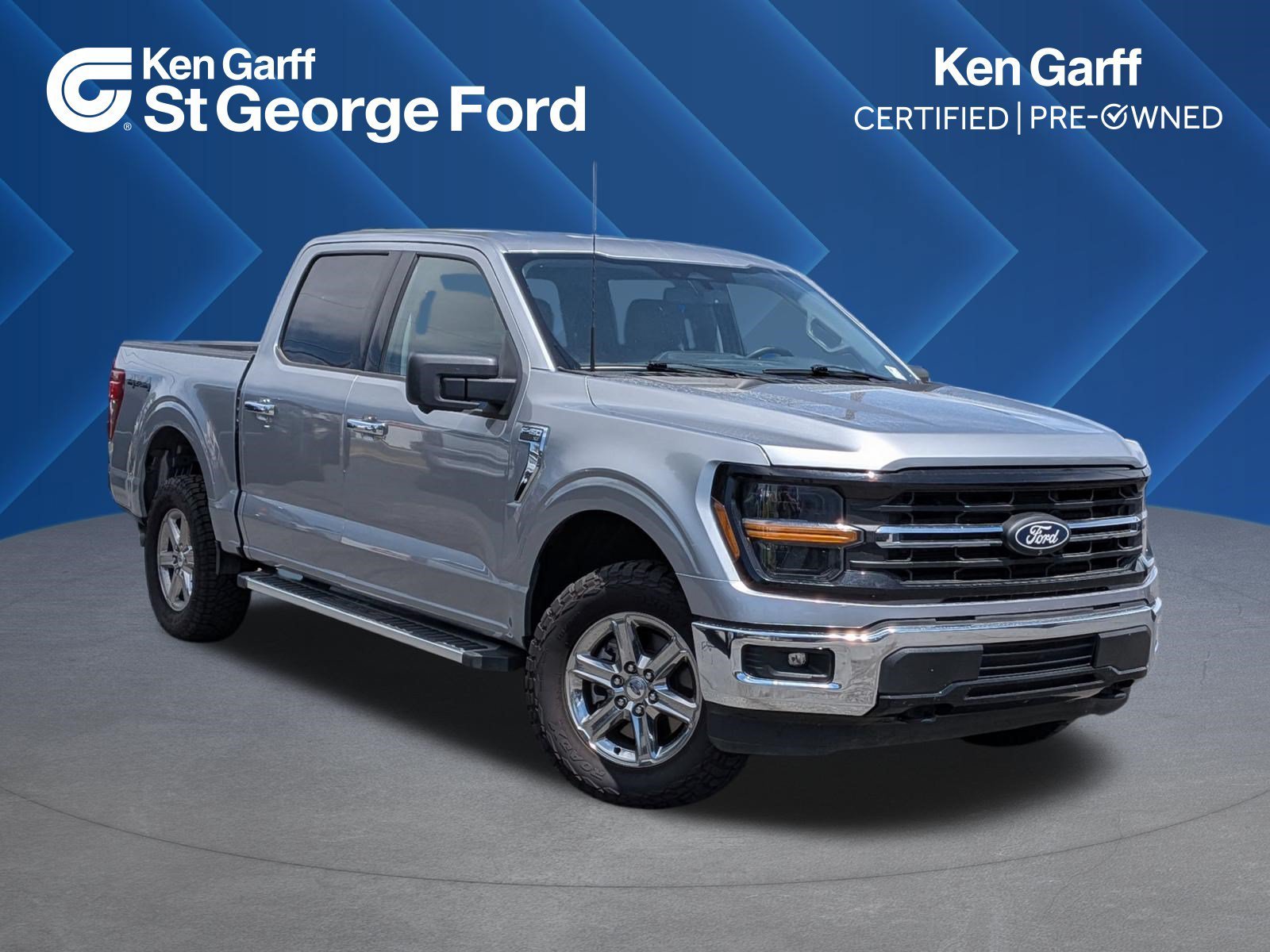 2024 Ford F-150
