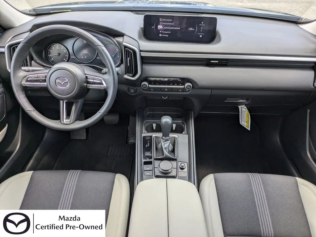 Certified Used 2026 Gray Mazda 2.5 S Preferred image 18