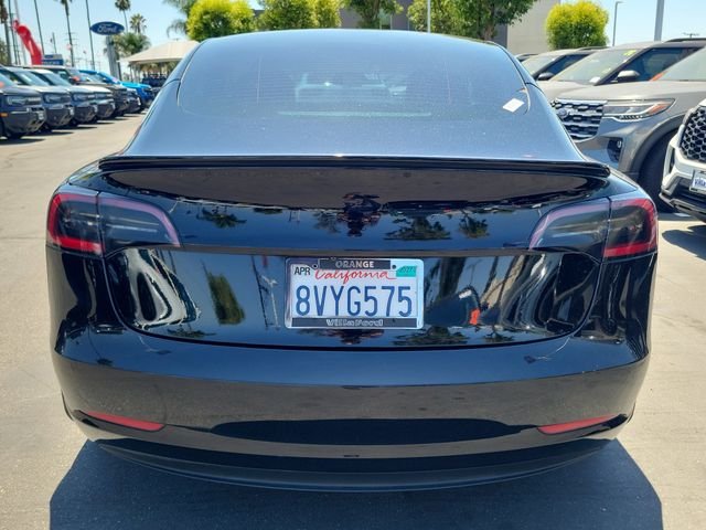 Used 2021 Black Tesla Long Range image 18