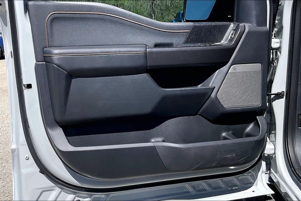 New 2026 Ford F-150 Tremor 4D SuperCrew