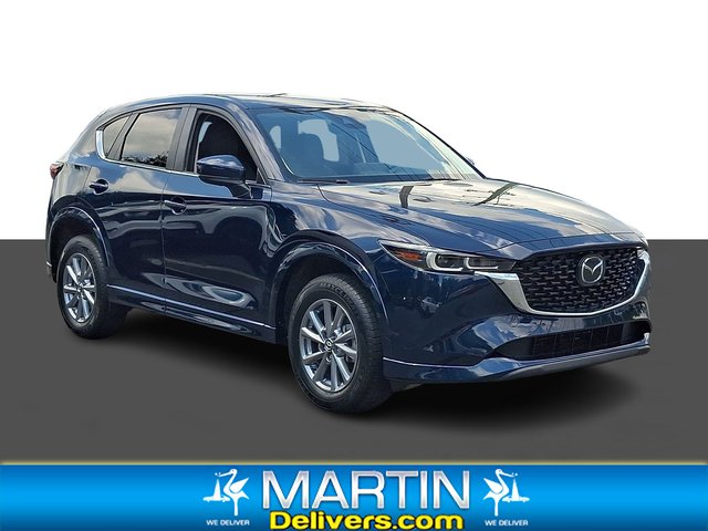 2024 Mazda CX-5 2.5 S Select Package
