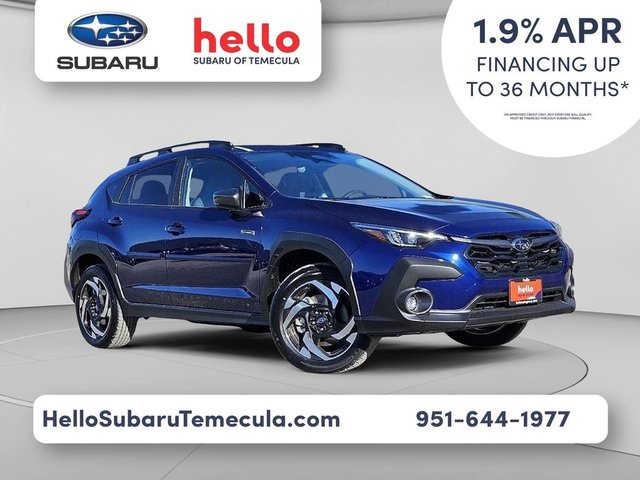 2026 Subaru CROSSTREK Limited Hybrid