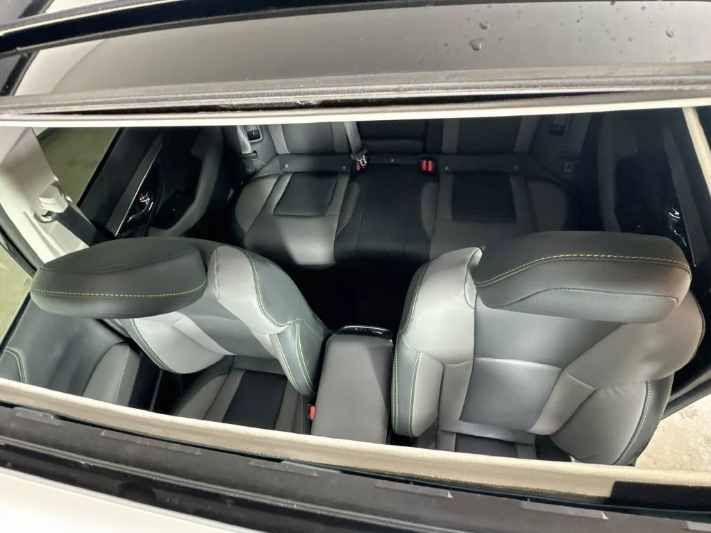 Used 2024 Black Subaru Onyx Edition image 26