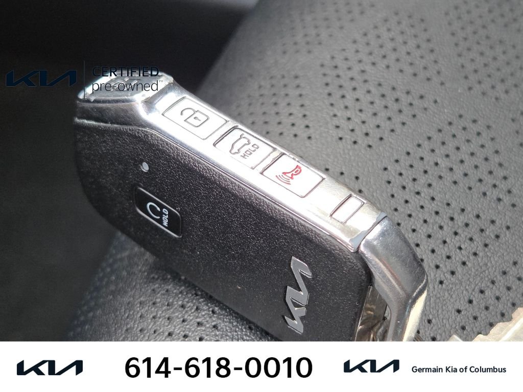 Used 2024 Green Kia SX image 33