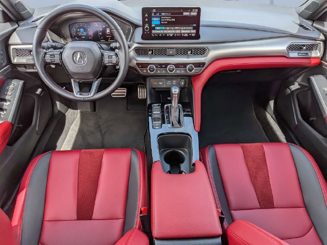 Used 2026 White Acura A-Spec Tech Package image 15