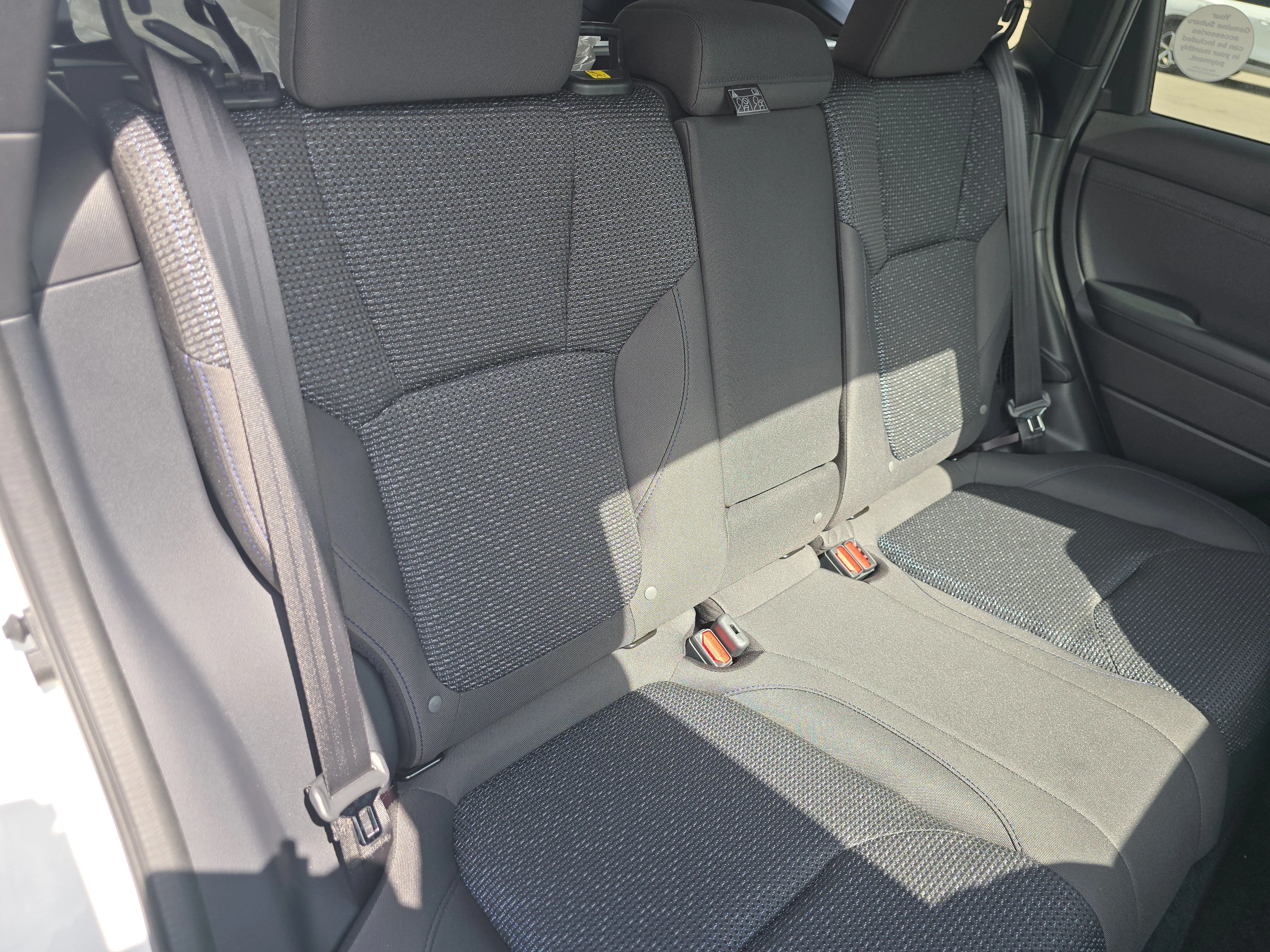 New 2026 Crystal White Pearl Subaru Premium Hybrid image 19