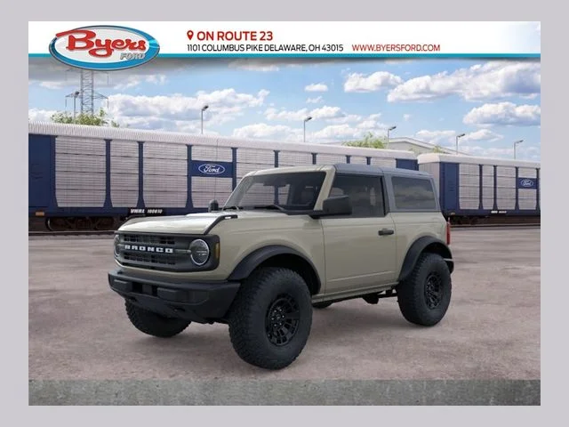 2026 Ford Bronco Base