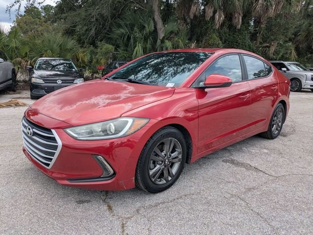 Used 2018 Red Hyundai Value Edition image 7