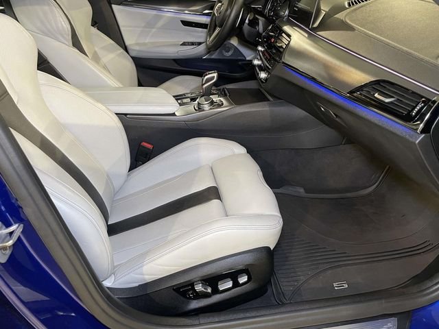 Used 2018 Blue BMW Base image 23