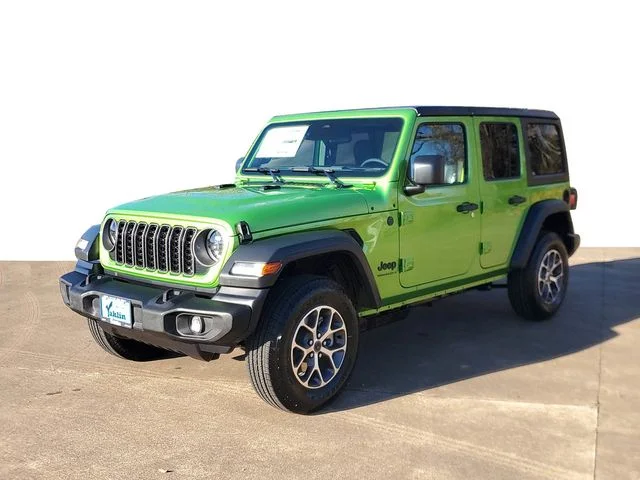 New 2026 Mojito Clear-Coat Exterior Paint Jeep Sport S image 2