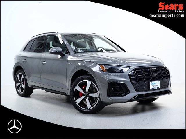 2024 Audi Q5 S line Premium Plus