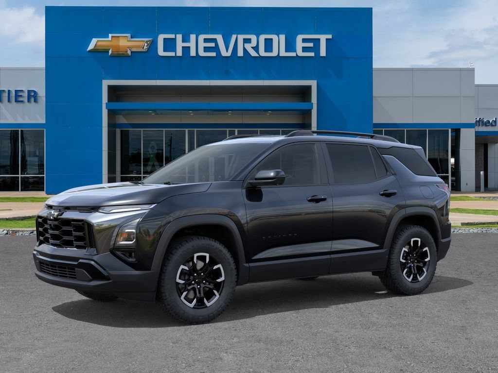 New 2027 Mosaic Black Metallic Chevrolet ACTIV image 2