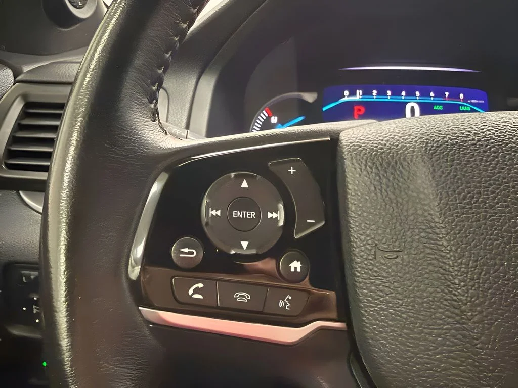 2021 Honda Passport EX-L - Photo 18