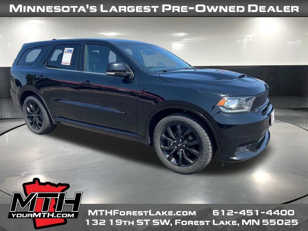 2019 Dodge Durango R/T AWD's photo