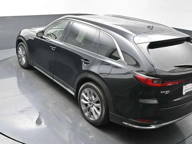 Used 2025 Black Mazda 3.3 Turbo Premium Plus image 40
